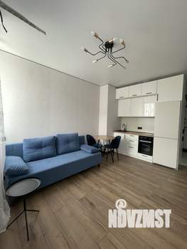 Студия квартира, на длительный срок, 24м2, 6/24 этаж