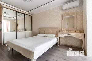 3-к квартира, посуточно, 82м2, 6/10 этаж