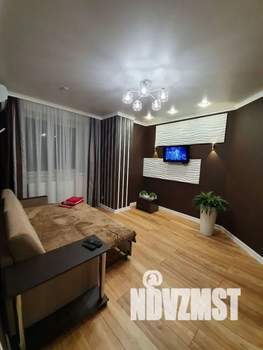 1-к квартира, посуточно, 40м2, 7/24 этаж