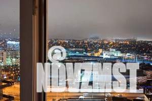 2-к квартира, посуточно, 70м2, 13/19 этаж