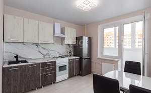 1-к квартира, на длительный срок, 37м2, 15/18 этаж