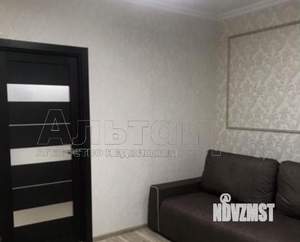 1-к квартира, на длительный срок, 43м2, 3/10 этаж