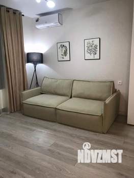 Студия квартира, на длительный срок, 28м2, 16/25 этаж