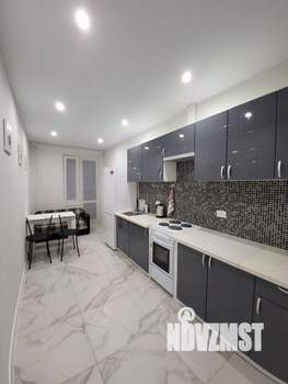 1-к квартира, посуточно, 40м2, 14/24 этаж