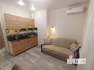 Студия квартира, на длительный срок, 20м2, 6/25 этаж