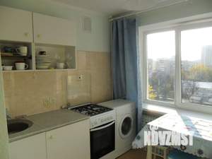 1-к квартира, на длительный срок, 35м2, 8/9 этаж