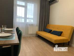 1-к квартира, посуточно, 20м2, 1/1 этаж