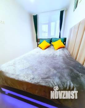 2-к квартира, посуточно, 50м2, 19/23 этаж