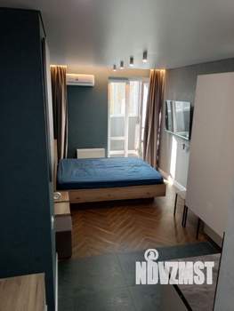 Студия квартира, на длительный срок, 27м2, 3/25 этаж