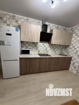 1-к квартира, на длительный срок, 40м2, 11/16 этаж