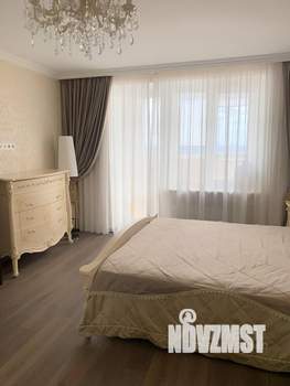 3-к квартира, на длительный срок, 120м2, 17/17 этаж