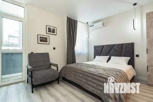 1-к квартира, посуточно, 28м2, 1/1 этаж