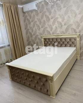 1-к квартира, на длительный срок, 52м2, 3/15 этаж