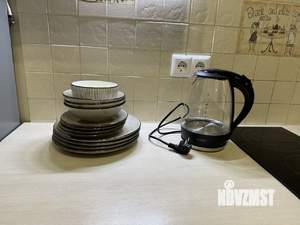 Студия квартира, на длительный срок, 26м2, 6/7 этаж