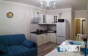 1-к квартира, посуточно, 40м2, 11/21 этаж