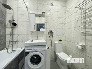 1-к квартира, на длительный срок, 34м2, 7/15 этаж