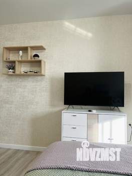 1-к квартира, посуточно, 34м2, 14/16 этаж