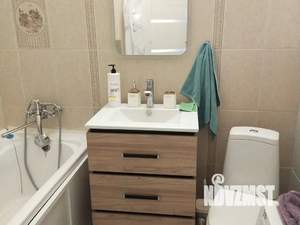 1-к квартира, посуточно, 38м2, 6/17 этаж