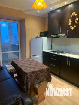 1-к квартира, на длительный срок, 40м2, 8/15 этаж