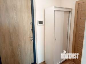 1-к квартира, на длительный срок, 43м2, 17/23 этаж