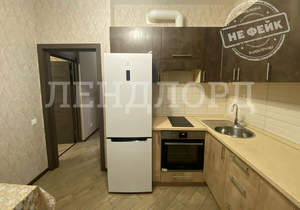 1-к квартира, на длительный срок, 35м2, 8/24 этаж