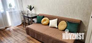 1-к квартира, посуточно, 44м2, 10/24 этаж