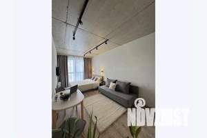 1-к квартира, посуточно, 25м2, 21/25 этаж