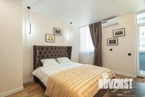 Студия квартира, посуточно, 23м2, 15/24 этаж