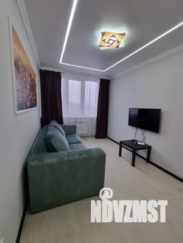 2-к квартира, посуточно, 46м2, 12/31 этаж