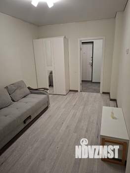 1-к квартира, на длительный срок, 36м2, 4/19 этаж