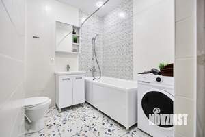 1-к квартира, посуточно, 44м2, 23/24 этаж