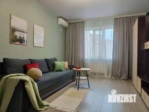 2-к квартира, посуточно, 55м2, 1/1 этаж