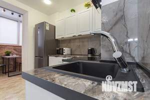 1-к квартира, посуточно, 35м2, 22/24 этаж