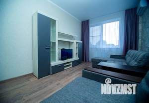 1-к квартира, посуточно, 37м2, 3/13 этаж