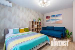 1-к квартира, посуточно, 39м2, 7/20 этаж