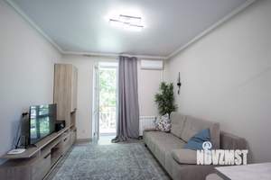 1-к квартира, посуточно, 52м2, 1/1 этаж