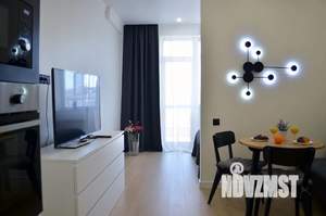 1-к квартира, посуточно, 32м2, 9/9 этаж