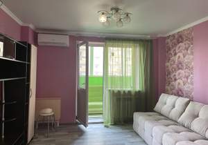 Студия квартира, на длительный срок, 30м2, 7/25 этаж