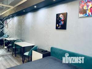 Студия квартира, посуточно, 28м2, 4/5 этаж