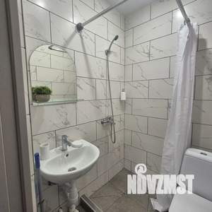 1-к квартира, посуточно, 15м2, 1/1 этаж