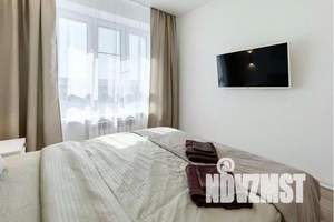 1-к квартира, посуточно, 36м2, 3/16 этаж