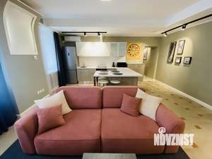 3-к квартира, на длительный срок, 100м2, 2/13 этаж