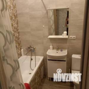 1-к квартира, посуточно, 40м2, 16/23 этаж