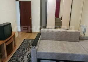 1-к квартира, на длительный срок, 40м2, 13/17 этаж