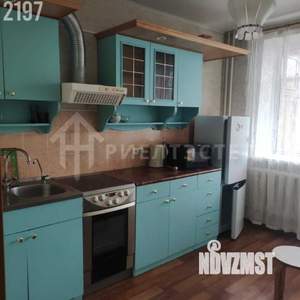 1-к квартира, на длительный срок, 38м2, 4/15 этаж