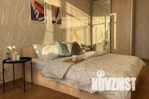 2-к квартира, посуточно, 54м2, 16/19 этаж