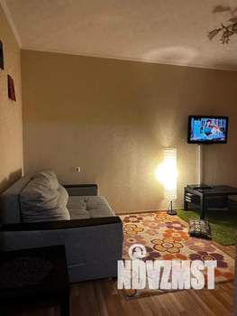 1-к квартира, посуточно, 45м2, 7/12 этаж