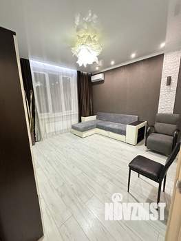 1-к квартира, на длительный срок, 36м2, 17/19 этаж