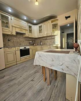 1-к квартира, на длительный срок, 37м2, 10/17 этаж