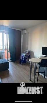 Студия квартира, на длительный срок, 28м2, 8/18 этаж